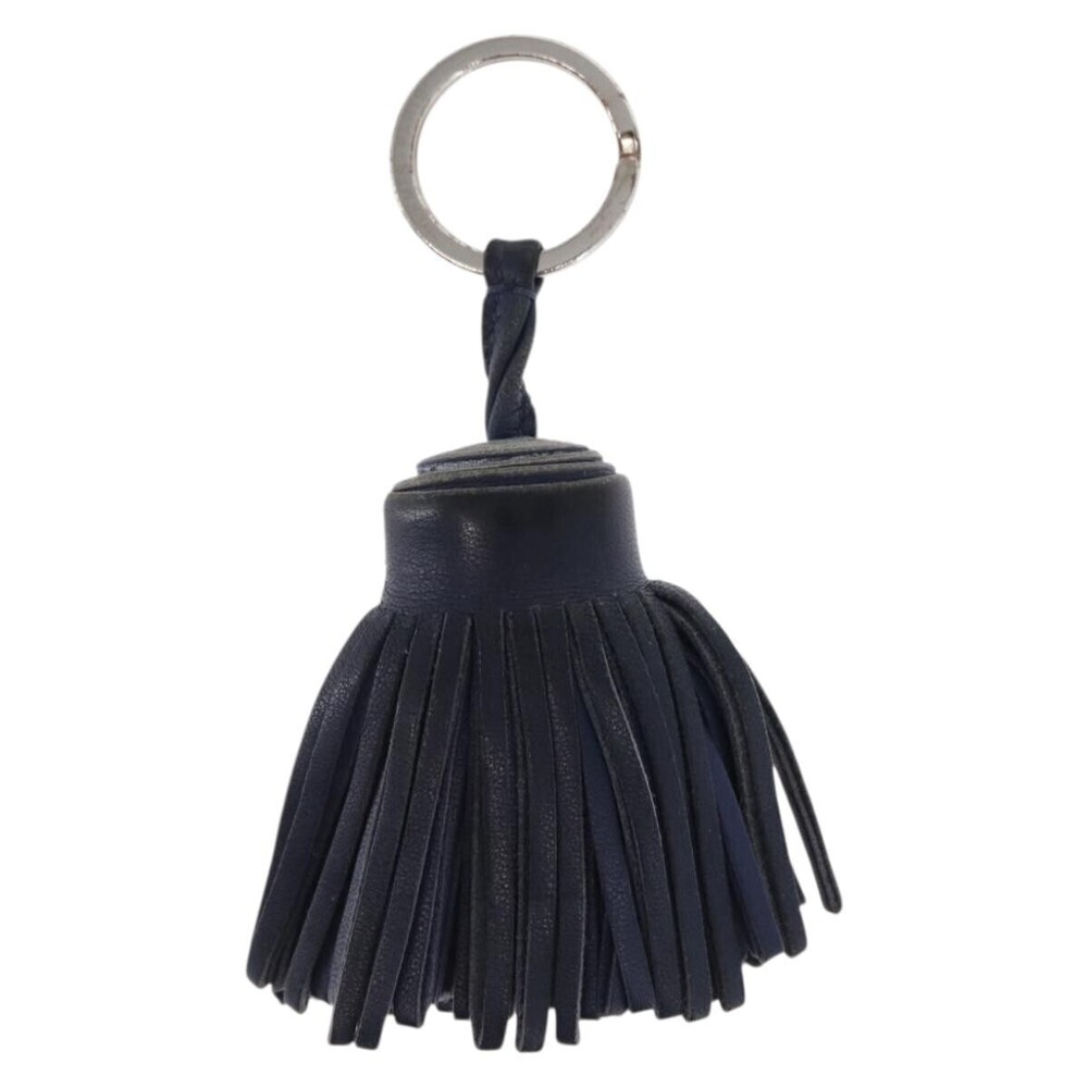 Hermes Carmen Keychain Leather